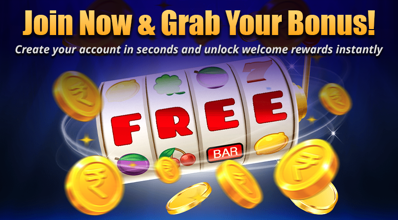 Join Laser 247 to get welcome bonus